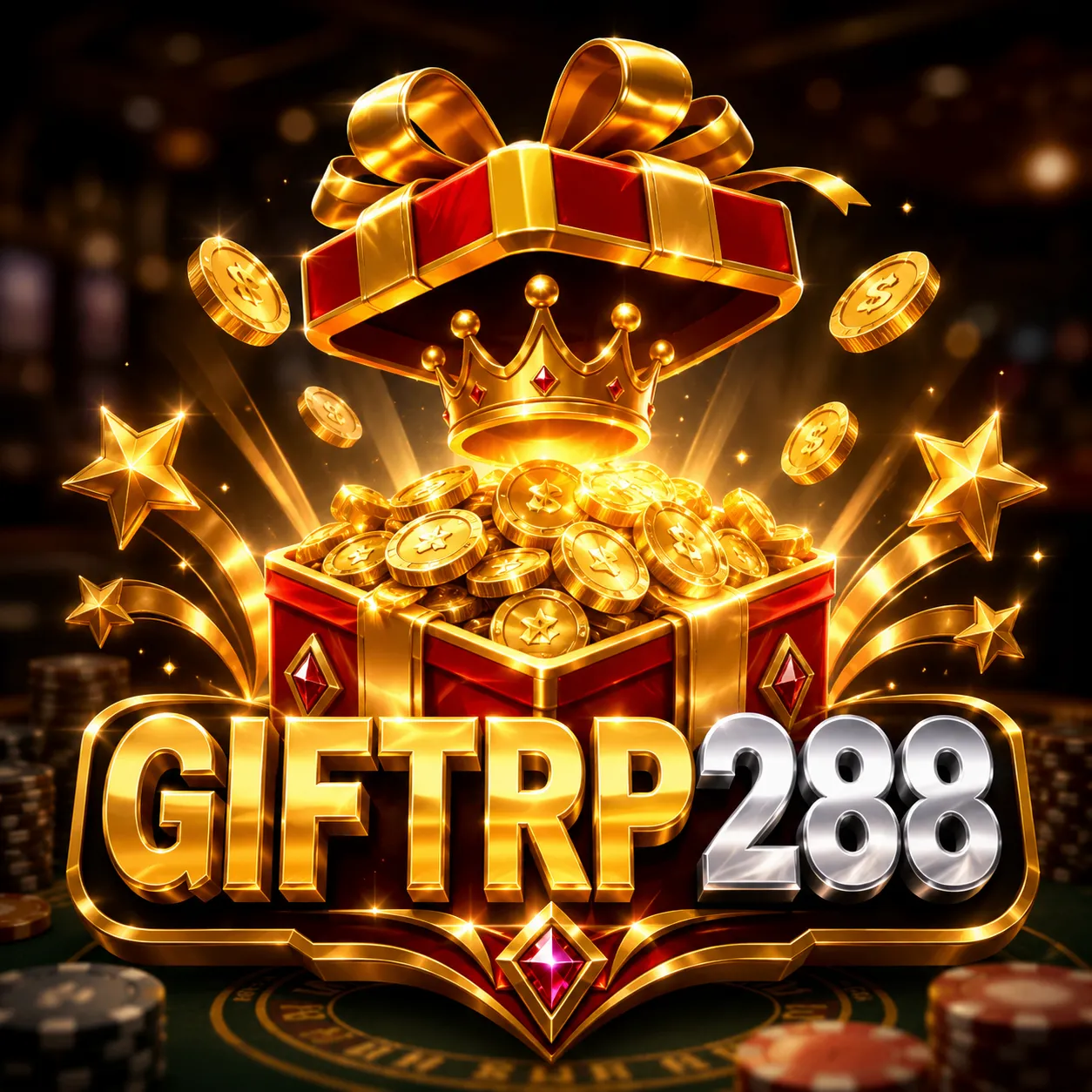 GIFTRP288 - Petualangan Arcade yang Mengasyikkan