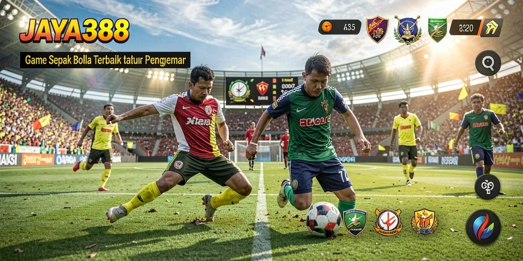 Tangkapan layar gameplay JAYA388 yang menarik dan seru.
