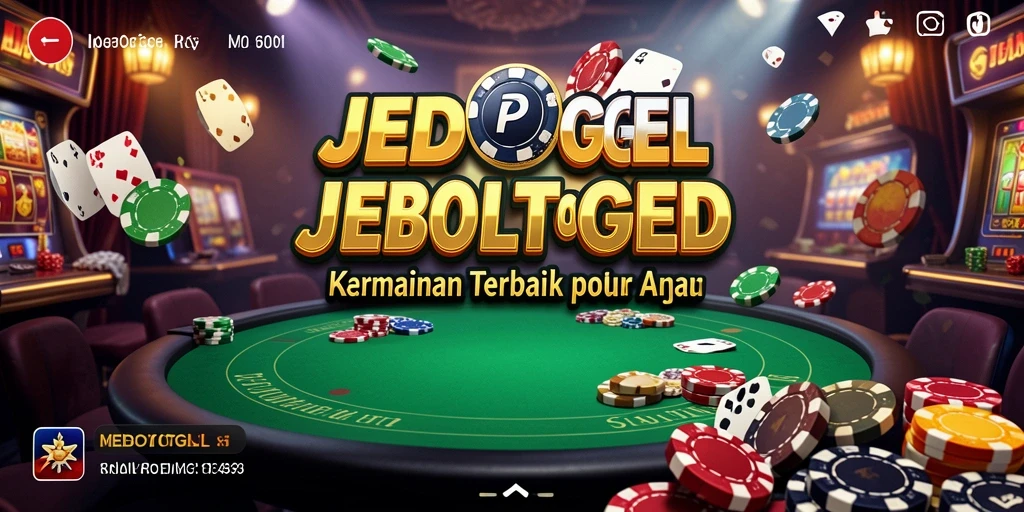 Screenshot gameplay menampilkan keseruan permainan Kasino di JEBOLTOGEL.